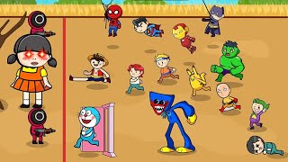 Superhero Play 456: What If? - Gameplay Walkthrough Part 1 (iOS, Android) screenshot 5