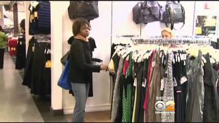 Clothing Companies Changing To 'Alpha Sizing'