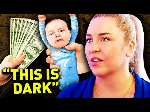 The TRUTH About Commercial Surrogacy - Alex Kaschuta