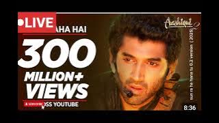 Sunn Raha Hai Na 0.2 verstion (2025)Tu Aashiqui 2 FullVideo Song | Aditya Roy Kapur, ShraddhaKapoor
