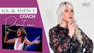 Loren Allred - "Never Enough" (Live on PBS) | Vocal Essence® Coach Reaction