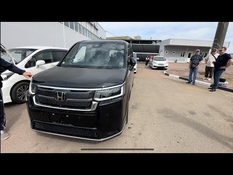 Выдача заказных авто HONDA STEP WAGON FREED FIT SHUTTLE и другие с аукционов Японии в Москве