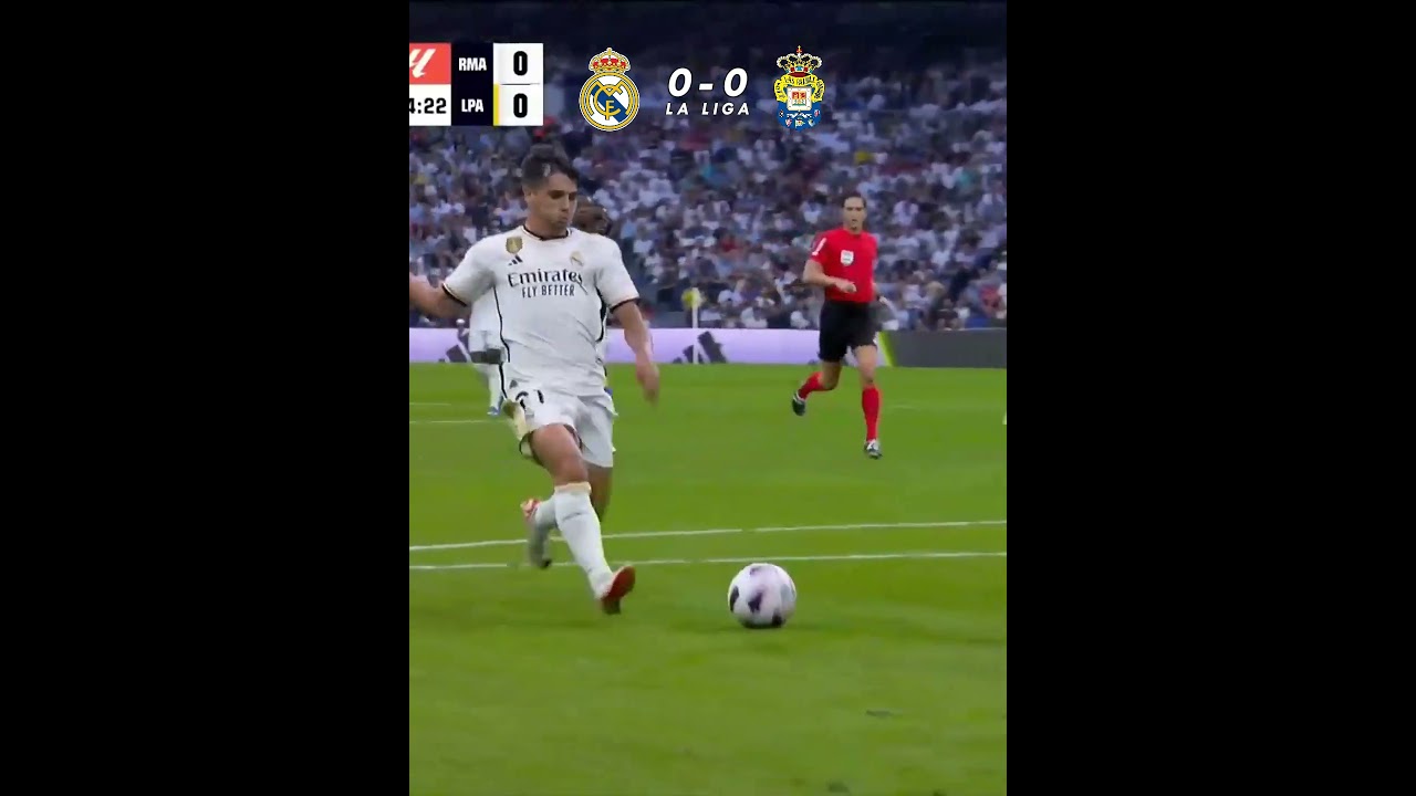 Real Madrid 2-0 Las Palmas | Highlights | La Liga MD7