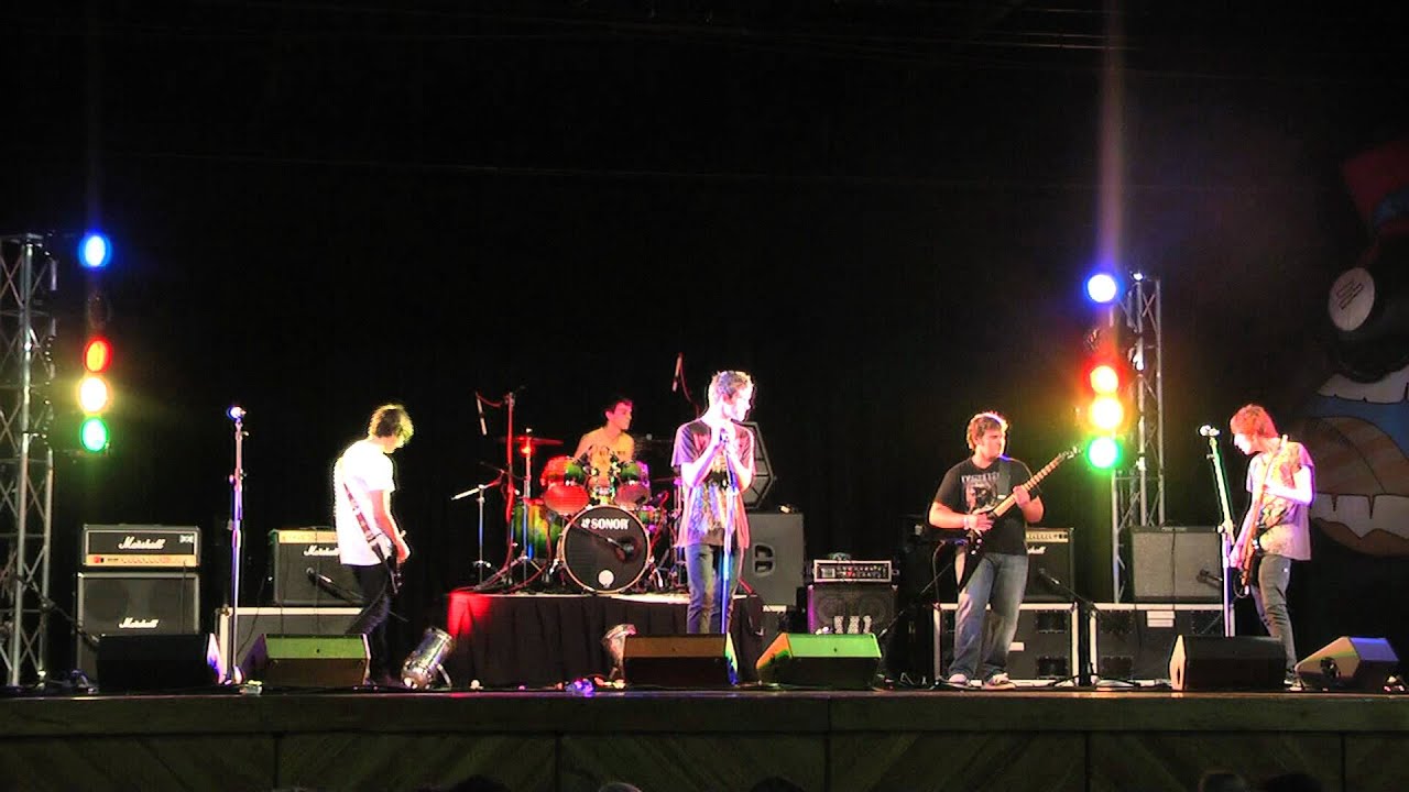 Smokefree Rock Quest 2011- Sleepwalker