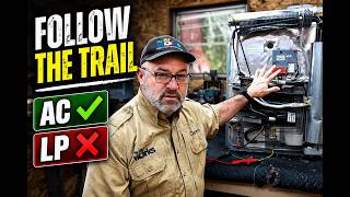 RV Fridge Works on AC But Not LP? Follow These 6 Steps