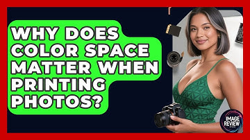 Why Does Color Space Matter When Printing Photos? - Image Review Studio