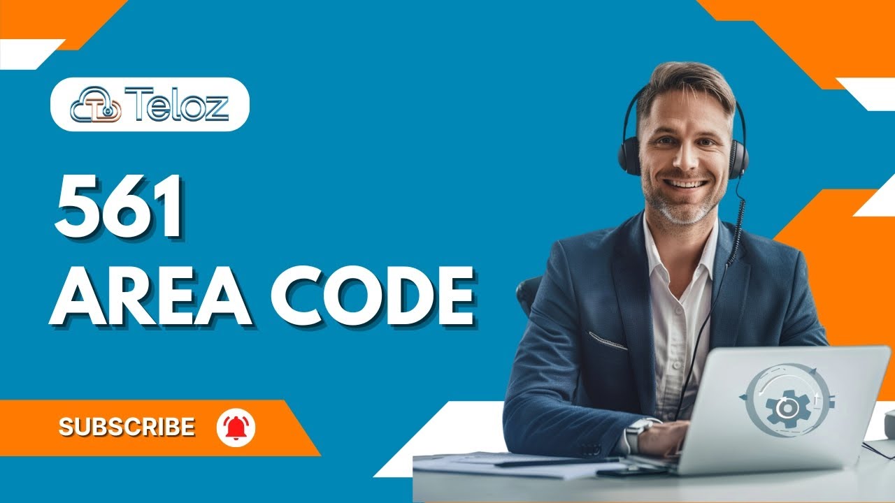 Discovering the 561 Area Code: Location and Insights | Teloz