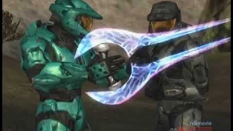 Sword Play - Red vs Blue Season 3