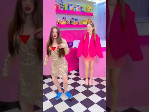            شاهد الفيديو جديد تيم تين رقص كيتي و كوين