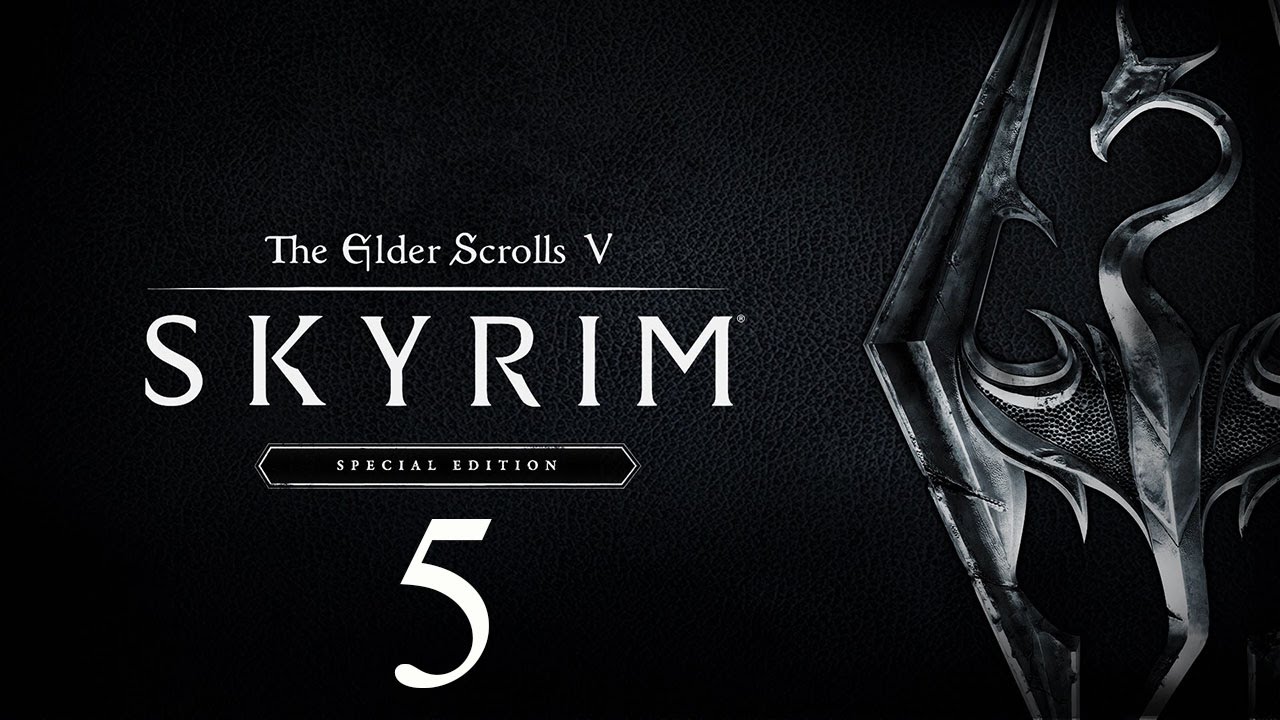 Skyrim Special Edition | PC | Español | Capítulo 5 