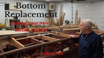 How to Install a 5200 Bottom - Episode #3 Fairing Bottom Frames