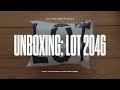 Unboxing LOT2046 – Basic Plan