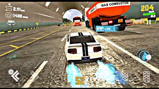 REAL HIGHWAY CAR RACING|Free Ride|Non Stop Racing Thrill screenshot 2