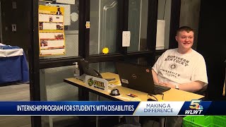 Partnership between NKU, Campbell County Schools helps students with disabilities