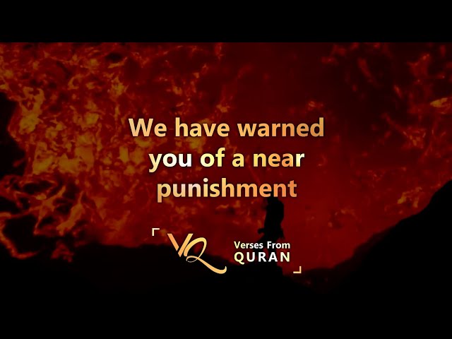 Surah An-Naba | Tariq Muhammad | Verses From Quran class=