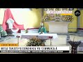 ASKOFU NZIGILWA AWAAGA RASMI WAAMINI WA KANISA KUU LA MT YOSEFU DSM NINA MIAKA 25 YA UTUME NANYI ASKOFU NZIGILWA AWAAGA RASMI WAAMINI WA KANISA KUU LA MT YOSEFU DSM NINA MIAKA 25 YA UTUME NANYI