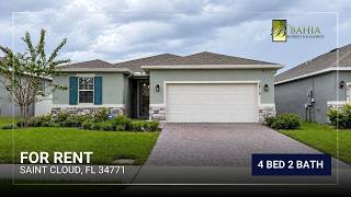 House for Rent in Saint Cloud, FL 34771,  5815 Camilla St