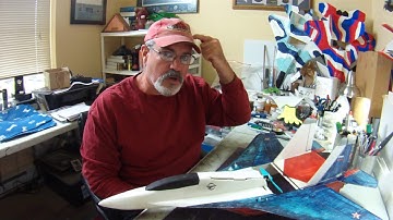 "Table Talk" - Park Jet "elevon flutter" what is it and ways to prevent it