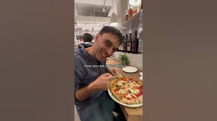 Best pizza in America NYC