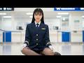 税関の黒スト美女の脚から目が離せなくて通過できない件