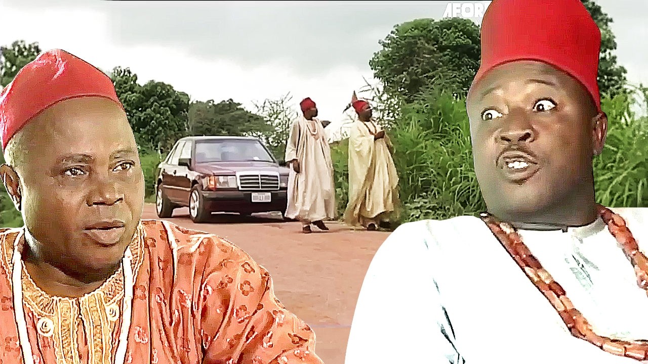 Ameachi Muonagor Will Make You Remember Your Childhood Days Watching This Classic Nigerian Movies
