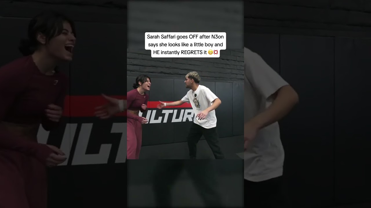 Things Get Heated After N3on’s Comment About Sarah 