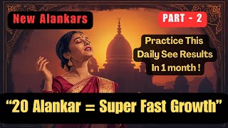 '20 New Alankars To Speed Up Pitch Accuracy'| पिच की सटीकता बढ़ाने के लिए 20 नए अलंकार #music 