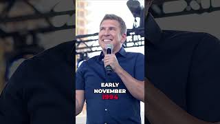 Todd Chrisley's First Wife’s Accusations #toddchrisley #realitytv #relationship