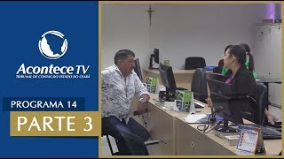 Acontece TV Programa 14 - PARTE 3