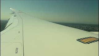 All Nippon Airways (ANA) Boeing 787-9 Dreamliner | FINAL APPROACH IN VANCOUVER (YVR) Landing in 4K!