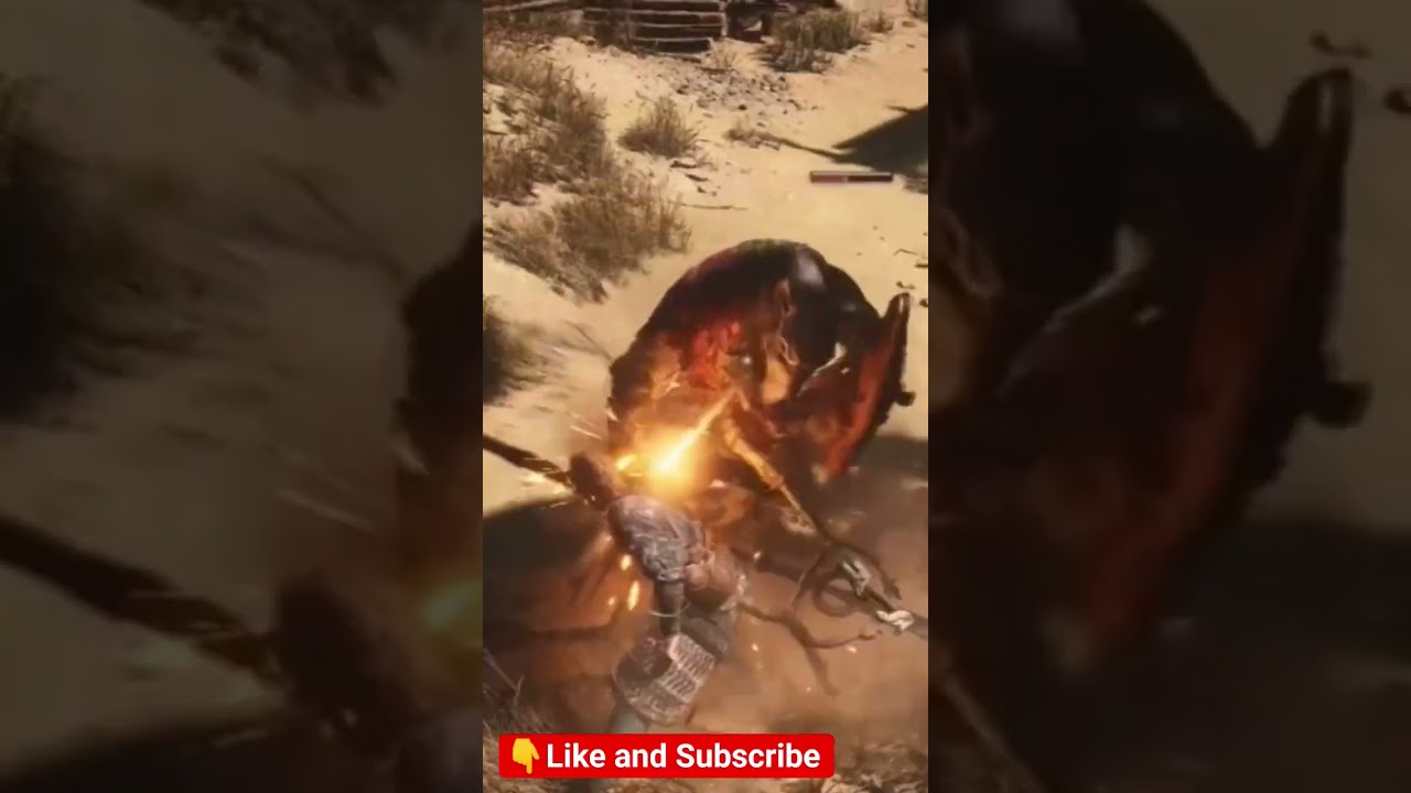 Rat Swarm Attack! Black Myth Wukong 