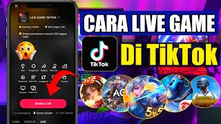 HOW TO LIVE STREAM GAMES ON TIKTOK screenshot 2