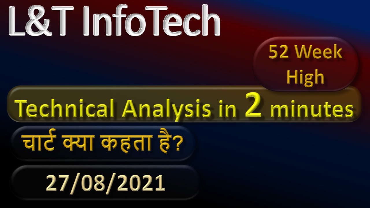 l&t infotech technical analysis