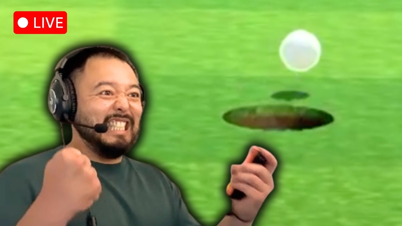 🔴 what will my score be after 18 holes?