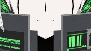MMD X Danganronpa:ERROR (SPOILERS)