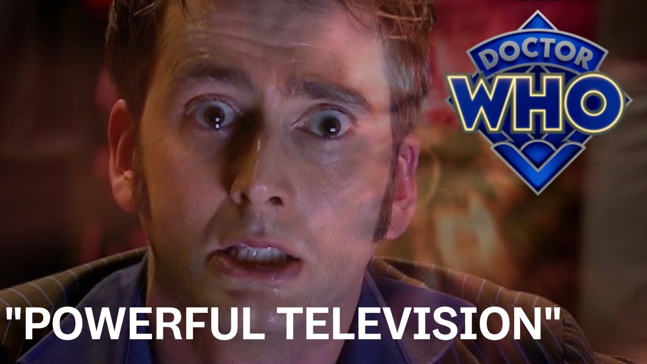 David Tennant's Best Performance? | Doctor Who: Midnight - REVIEW