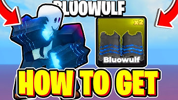 How To COMPLETE BLUOWULF QUEST In Untitled Boxing Game! Roblox