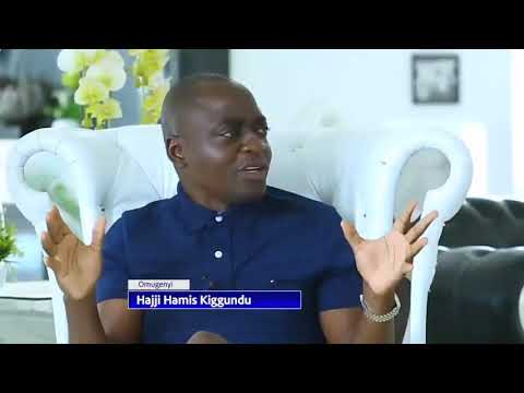 HAMIS Kiggundu On Reason And Reality Being The Major Guiding Factors For Success And Prosperity 