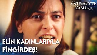Ali, Cemileyi Çıldırttı Öyle Bir Geçer Zaman Ki