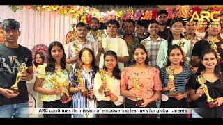 350+ IT Placements in 4 Months π¨ Nagpur Sets Maharashtra Record | ARC