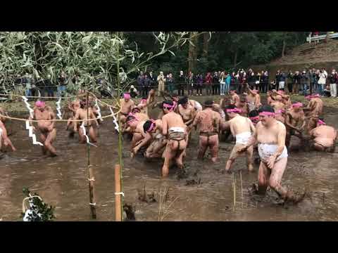 四街道はだか祭り - 3　和良比：20200225