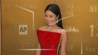 Standout looks from the SAGs