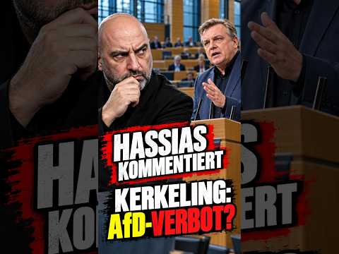 Kerkeling: AfD Verbot ja oder nein?
