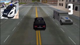 Cop Duty Police Car simulator Part 3 Gameplay (Android) screenshot 1