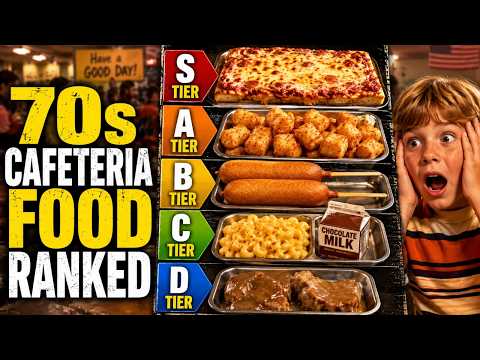 9 Forgotten School Lunches Only 70s Kids Remember