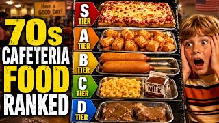 9 Forgotten School Lunches Only 70s Kids Remember