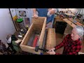 Layens Horizontal Hive Build PART 1: Assembly