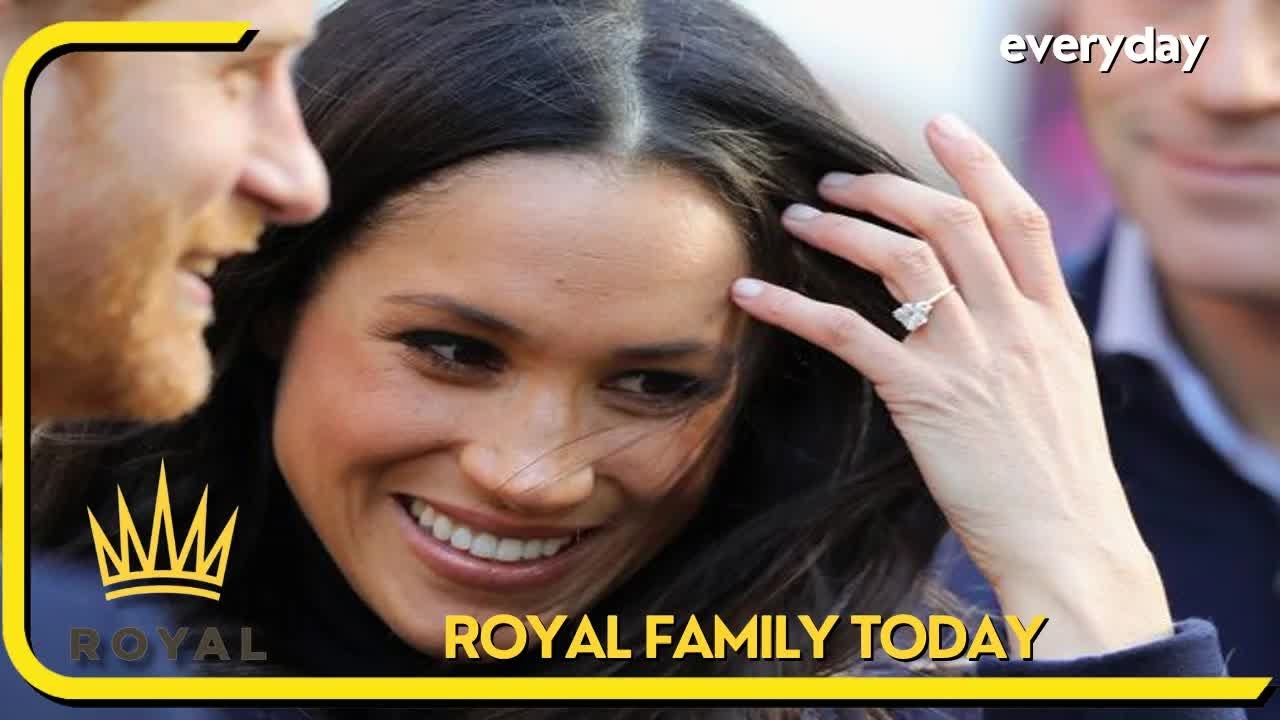 Meghan's subtle fashion change could point to key sign about Harry relationship