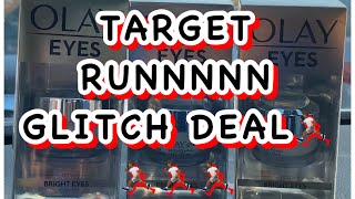 RUNNNNNNN TARGET GLITCH DEAL🏃🏾🏃🏾🏃🏾🏃🏾🏃🏾🏃🏾🏃🏾