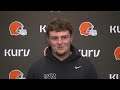 Mason Graham Press Conference: "Doing our best"